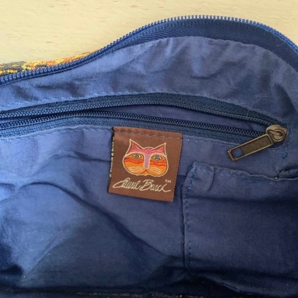 Laurel Burch Purse - Picture 5 of 12